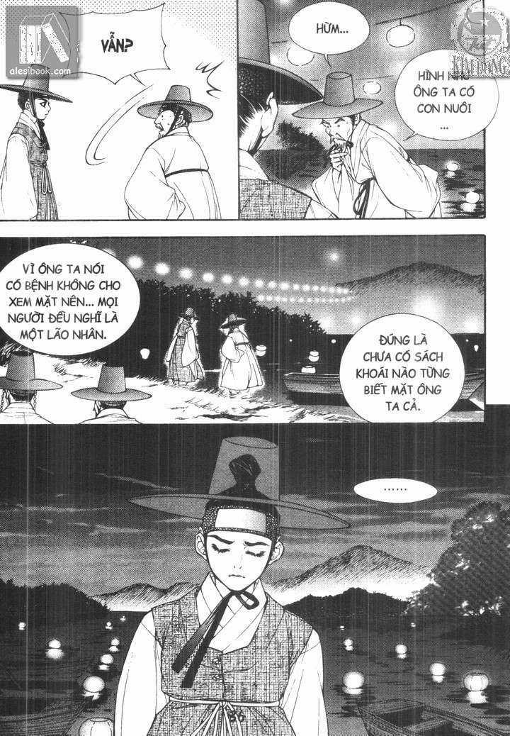 - Sins - Chapter 8 trang 5