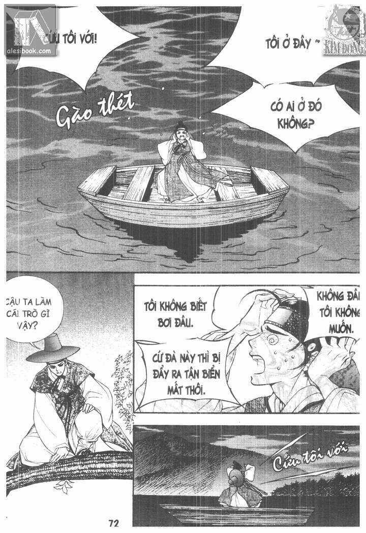 - Sins - Chapter 9 trang 11