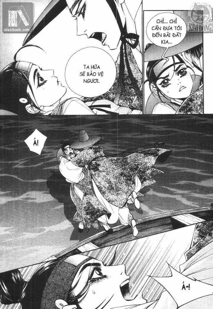 - Sins - Chapter 9 trang 22