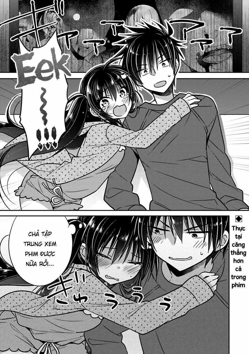 Siscon Ani To Brocon Imouto Ga Shoujiki Ni Nattara Chapter 20 trang 1