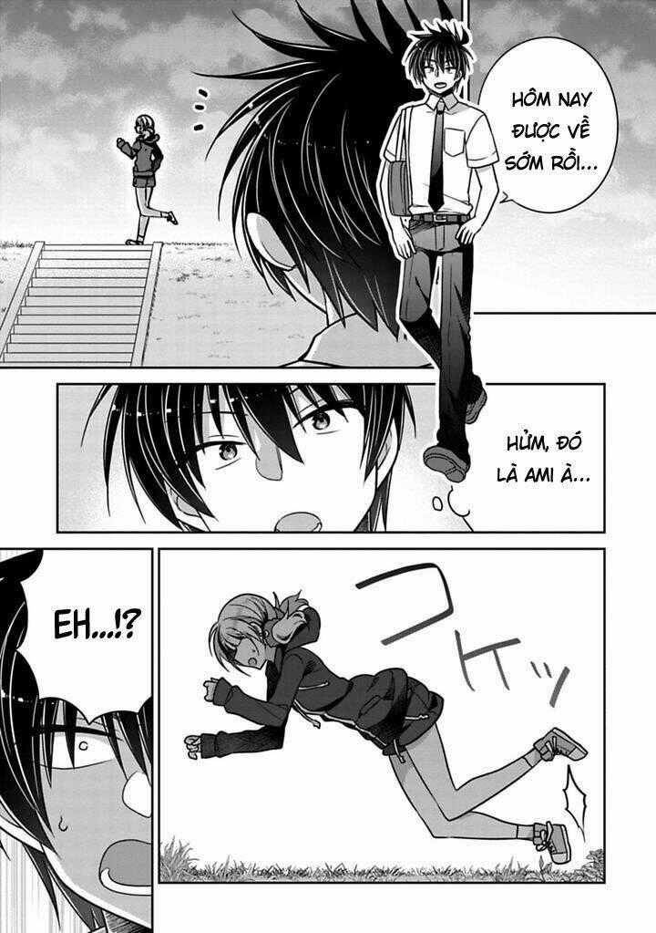 Siscon Ani To Brocon Imouto Ga Shoujiki Ni Nattara Chapter 22 trang 1