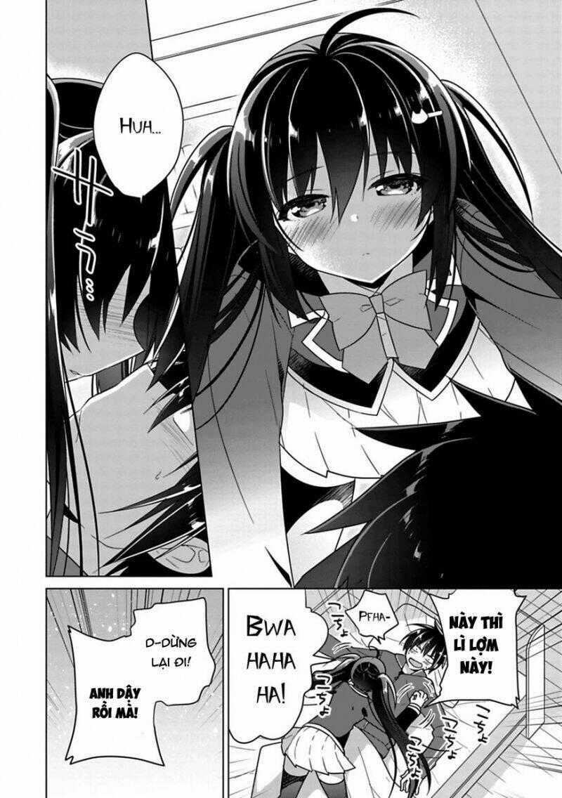 Siscon Ani To Brocon Imouto Ga Shoujiki Ni Nattara Chapter 3 trang 1