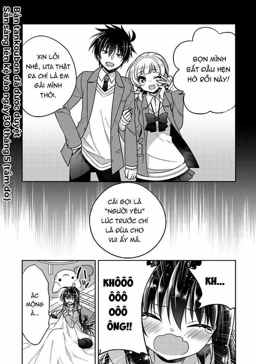 Siscon Ani To Brocon Imouto Ga Shoujiki Ni Nattara Chapter 7 trang 0