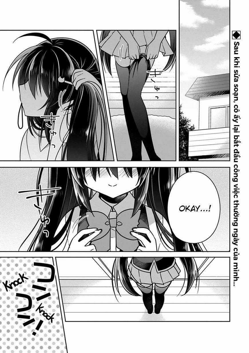 Siscon Ani To Brocon Imouto Ga Shoujiki Ni Nattara Chapter 8 trang 0