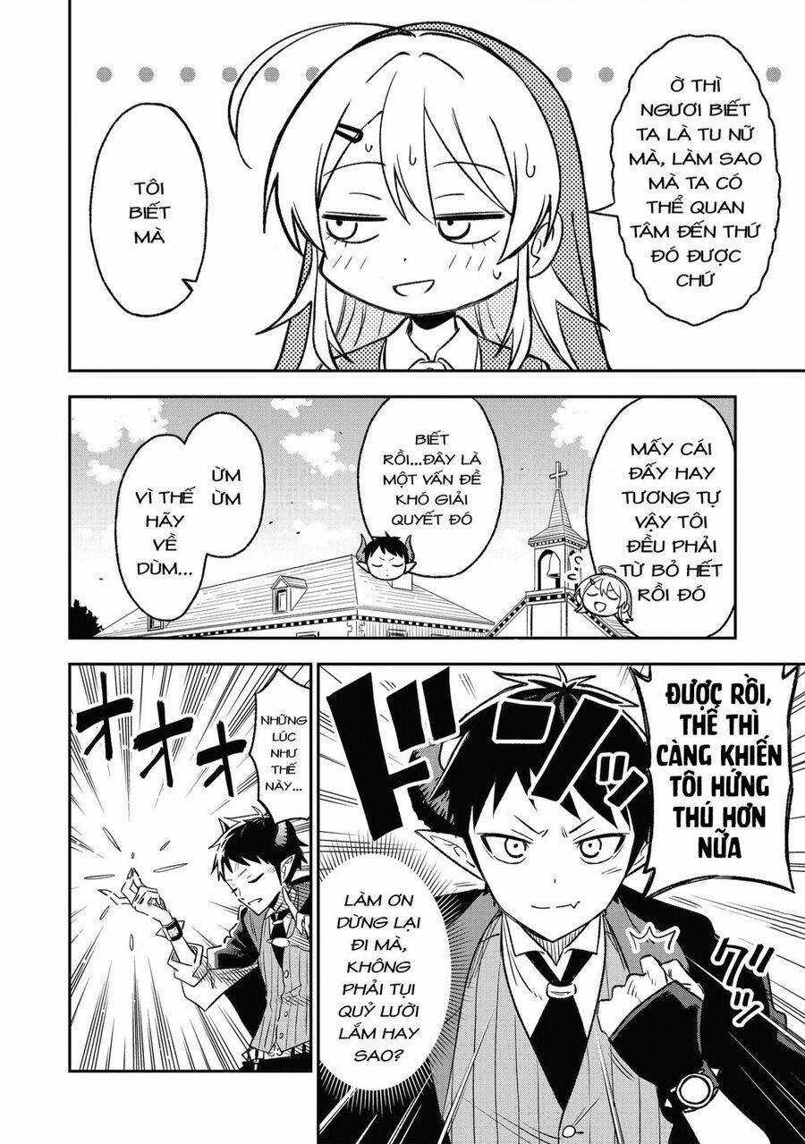 Sister-Sama No Oose No Mama Ni Chapter 0 trang 3