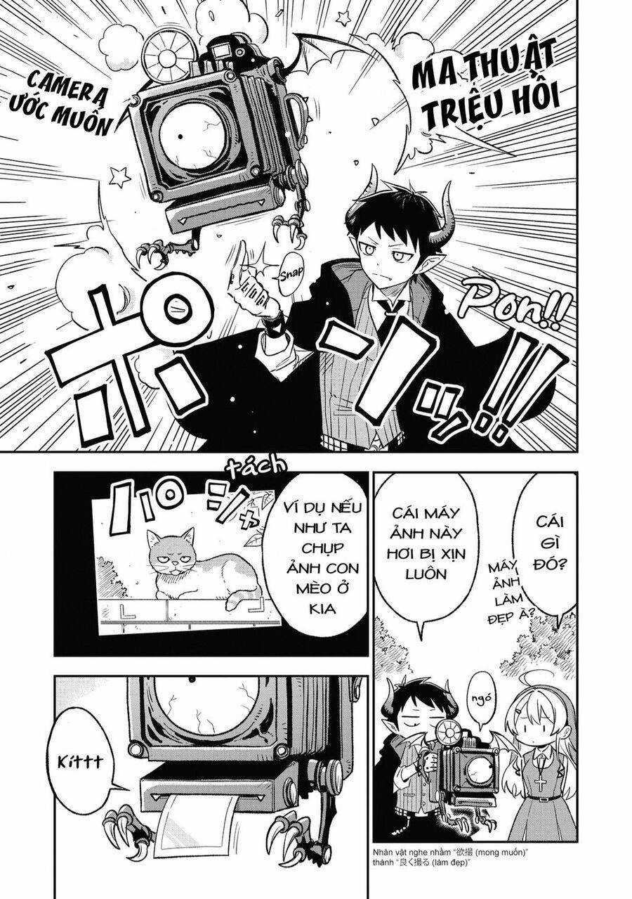 Sister-Sama No Oose No Mama Ni Chapter 0 trang 4