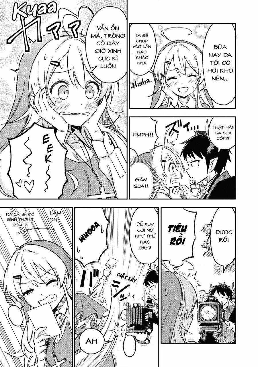 Sister-Sama No Oose No Mama Ni Chapter 0 trang 6