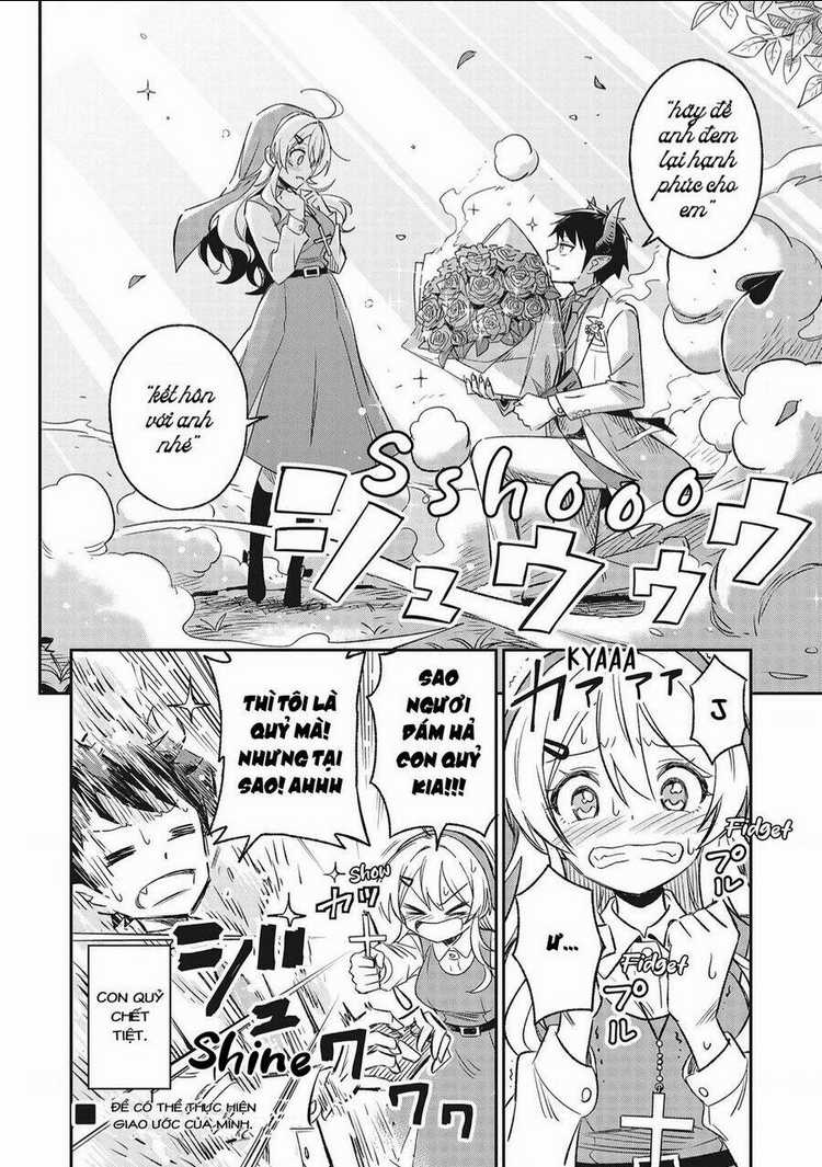 Sister-Sama No Oose No Mama Ni Chapter 1 trang 10