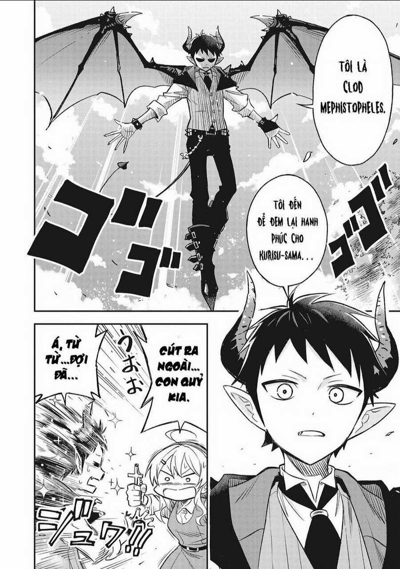 Sister-Sama No Oose No Mama Ni Chapter 1 trang 2