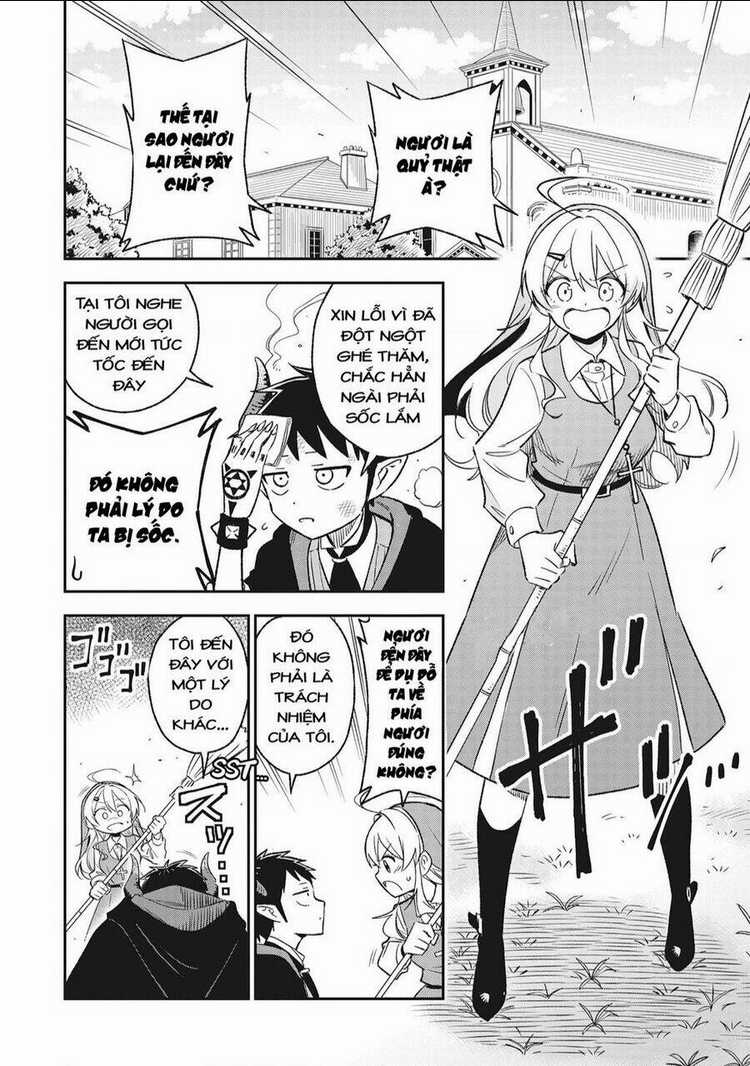 Sister-Sama No Oose No Mama Ni Chapter 1 trang 4