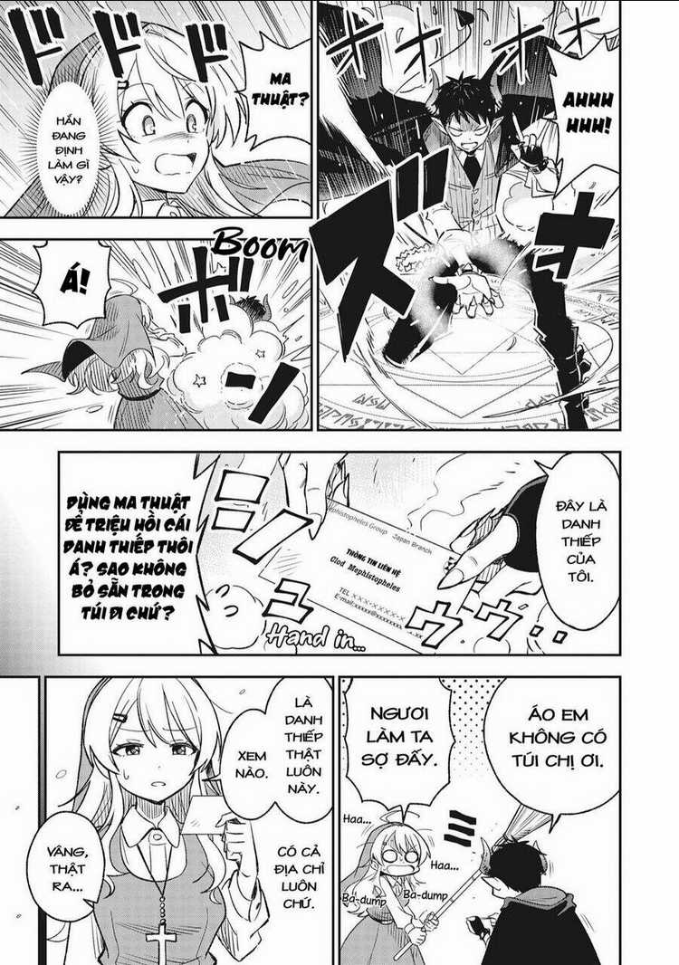 Sister-Sama No Oose No Mama Ni Chapter 1 trang 5