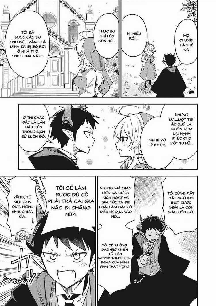 Sister-Sama No Oose No Mama Ni Chapter 1 trang 7