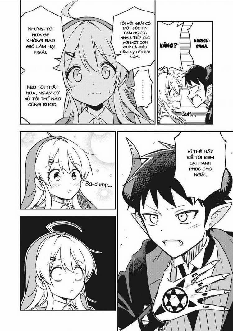 Sister-Sama No Oose No Mama Ni Chapter 1 trang 8