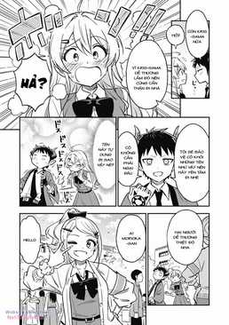 Sister-Sama No Oose No Mama Ni Chapter 10 trang 8