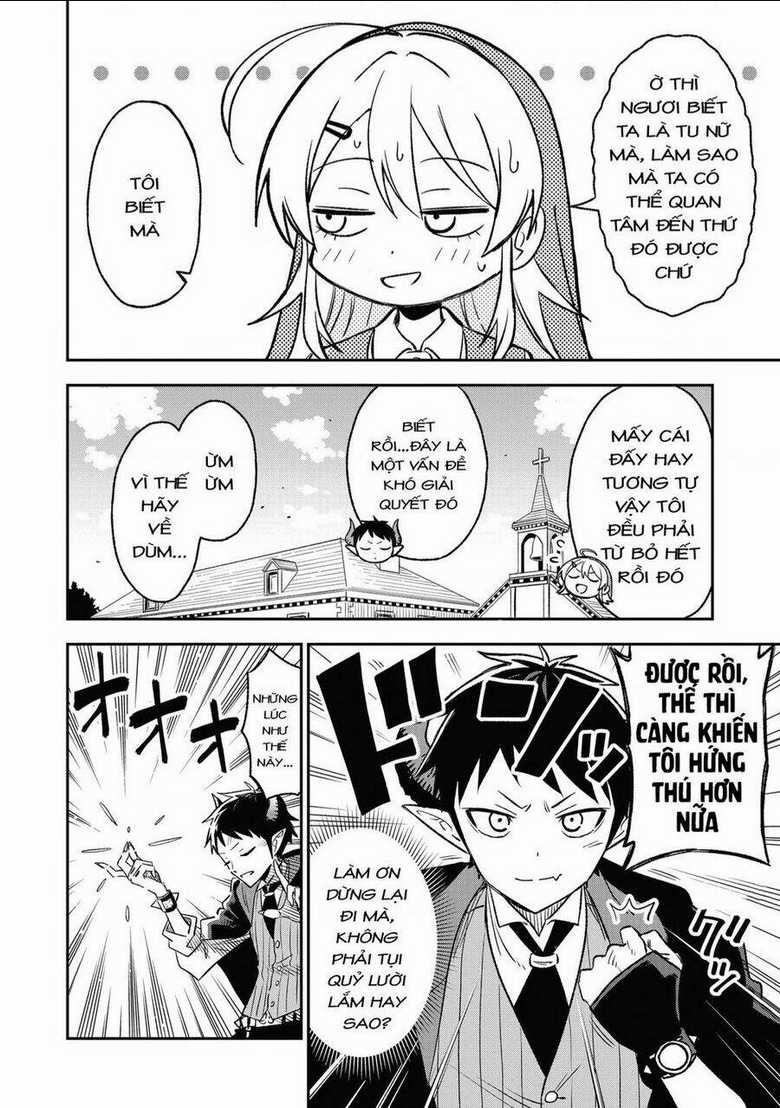 Sister-Sama No Oose No Mama Ni Chapter 2 trang 3