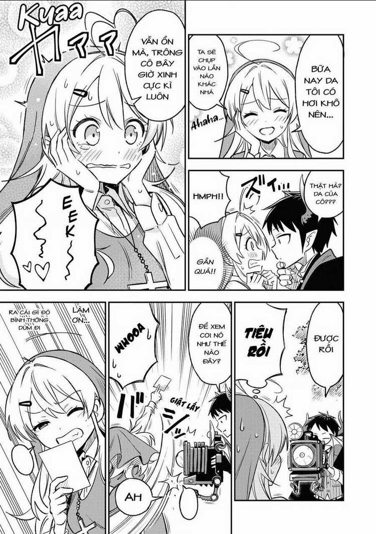 Sister-Sama No Oose No Mama Ni Chapter 2 trang 6