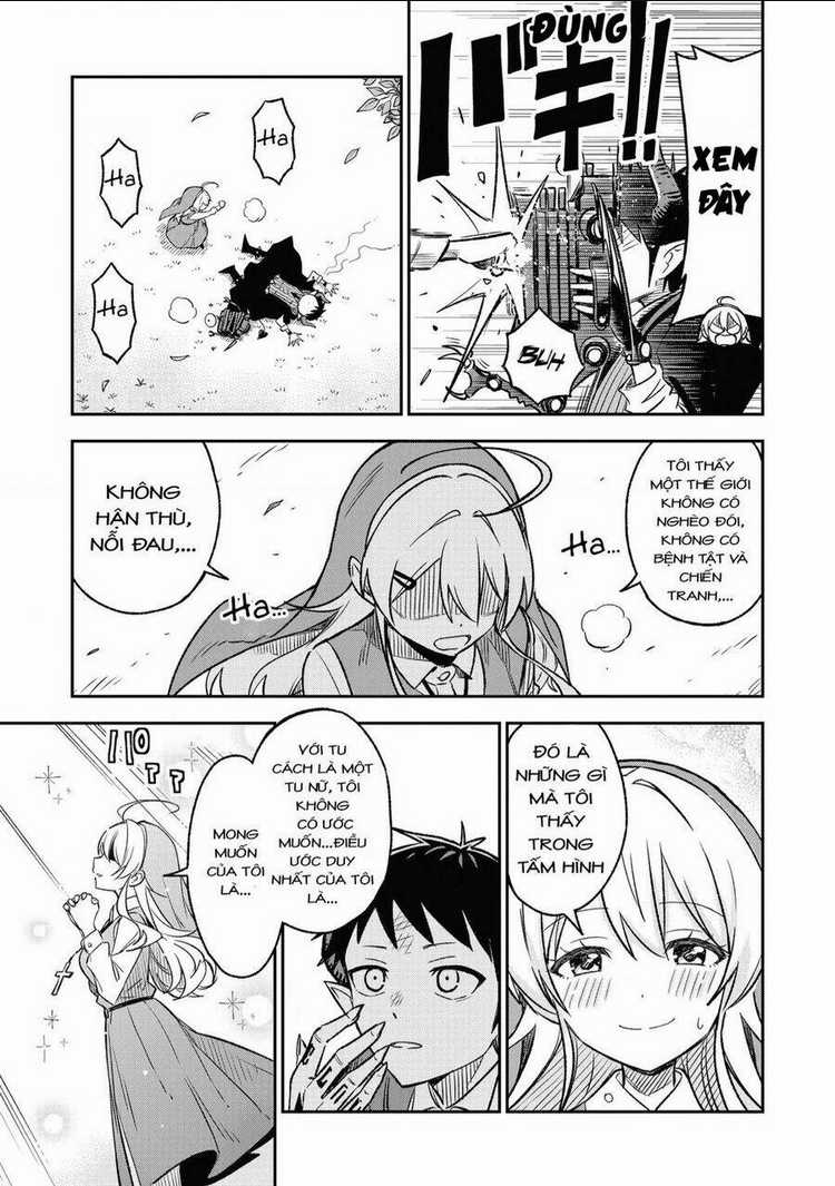 Sister-Sama No Oose No Mama Ni Chapter 2 trang 8