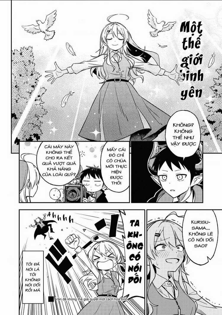 Sister-Sama No Oose No Mama Ni Chapter 2 trang 9