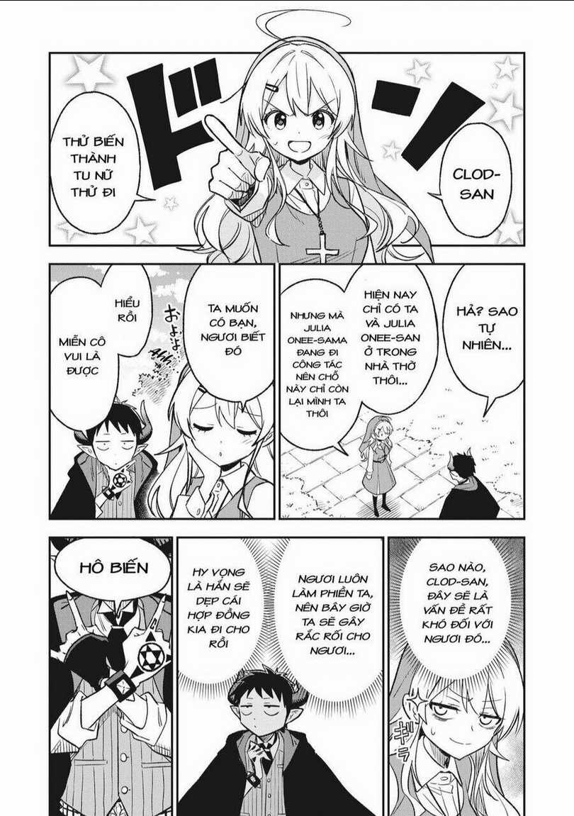 Sister-Sama No Oose No Mama Ni Chapter 3 trang 2