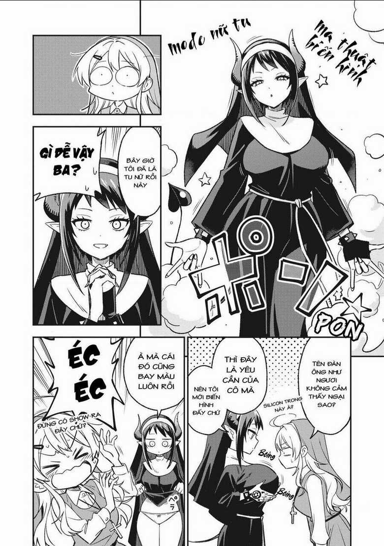 Sister-Sama No Oose No Mama Ni Chapter 3 trang 3