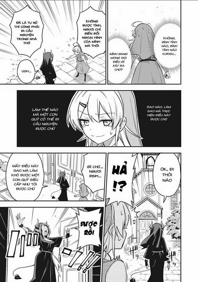 Sister-Sama No Oose No Mama Ni Chapter 3 trang 4