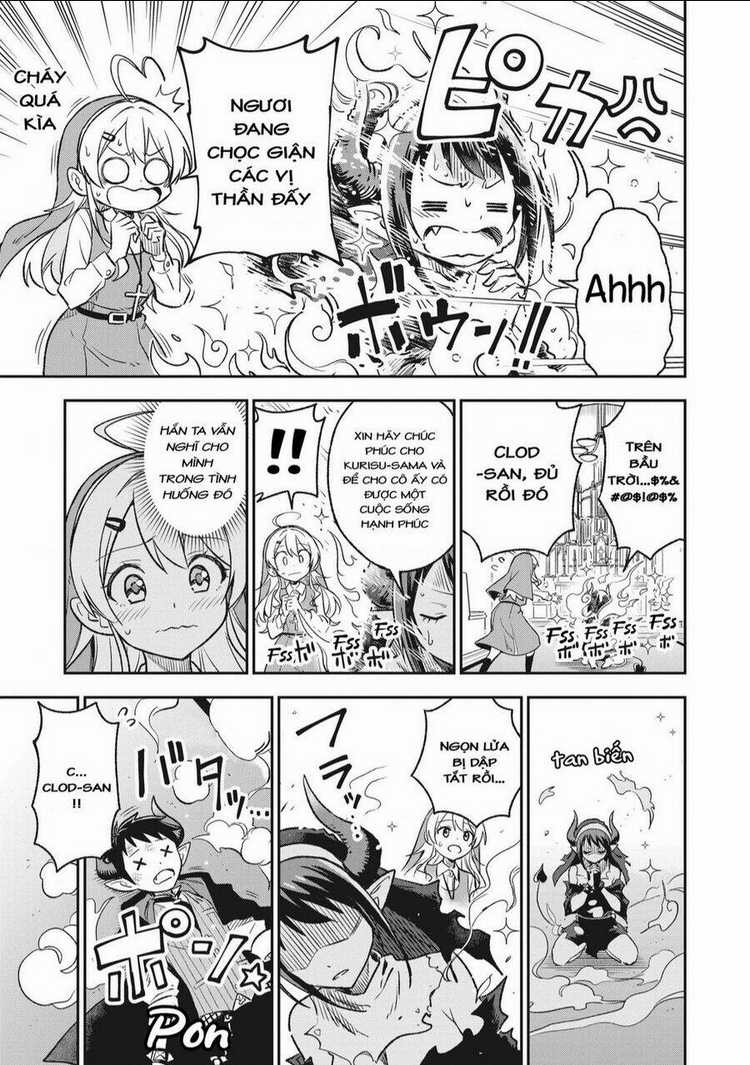 Sister-Sama No Oose No Mama Ni Chapter 3 trang 6