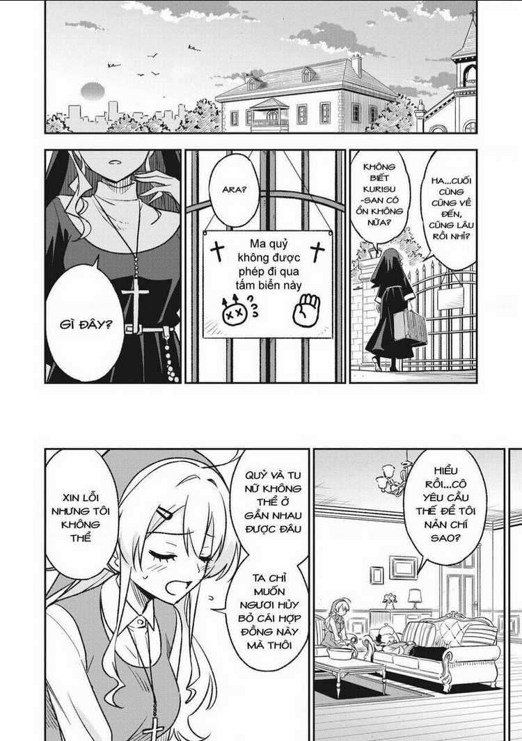 Sister-Sama No Oose No Mama Ni Chapter 3 trang 7