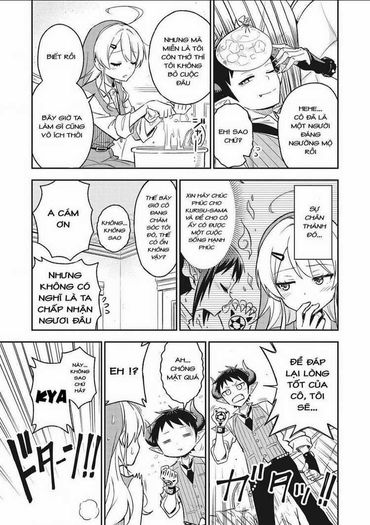 Sister-Sama No Oose No Mama Ni Chapter 3 trang 8