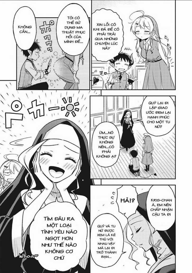 Sister-Sama No Oose No Mama Ni Chapter 4 trang 2