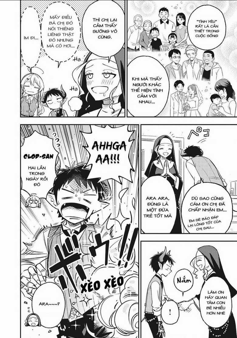 Sister-Sama No Oose No Mama Ni Chapter 4 trang 3