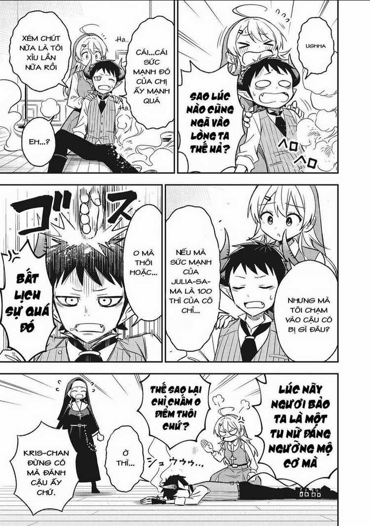 Sister-Sama No Oose No Mama Ni Chapter 4 trang 4