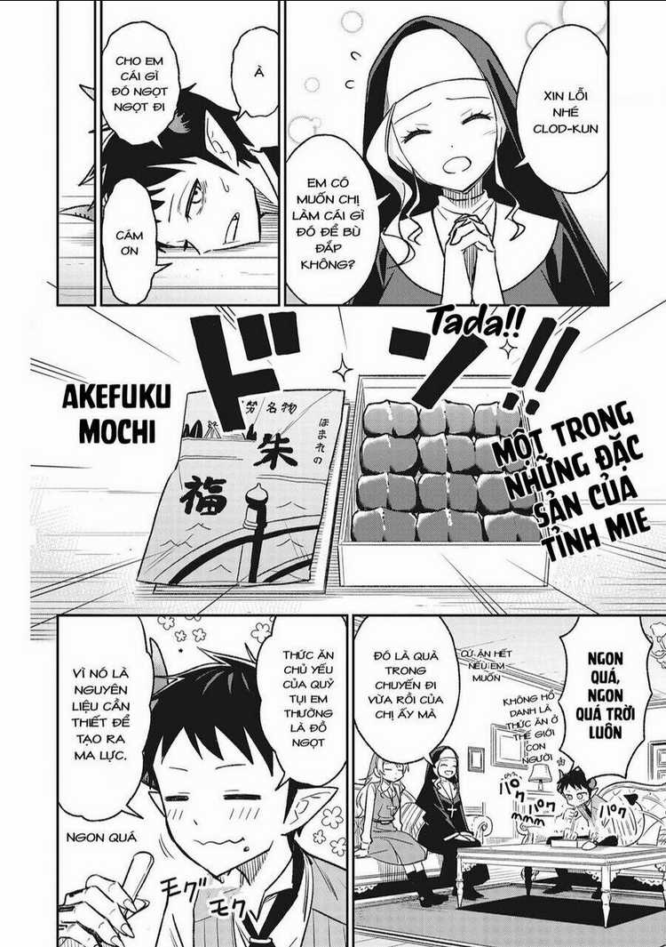 Sister-Sama No Oose No Mama Ni Chapter 4 trang 5