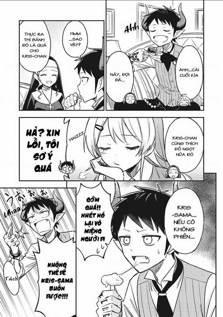 Sister-Sama No Oose No Mama Ni Chapter 4 trang 6