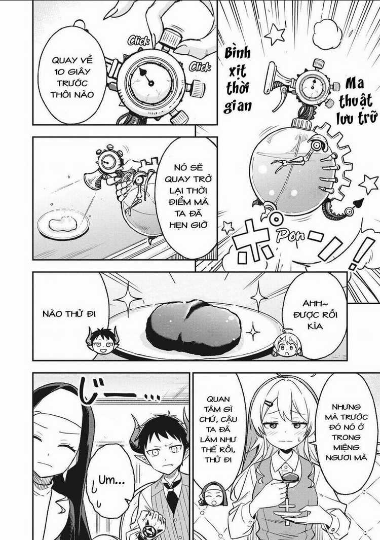 Sister-Sama No Oose No Mama Ni Chapter 4 trang 7