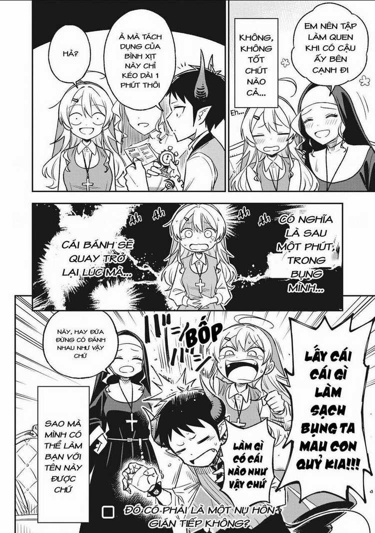 Sister-Sama No Oose No Mama Ni Chapter 4 trang 9