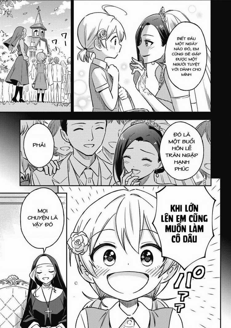 Sister-Sama No Oose No Mama Ni Chapter 5 trang 6