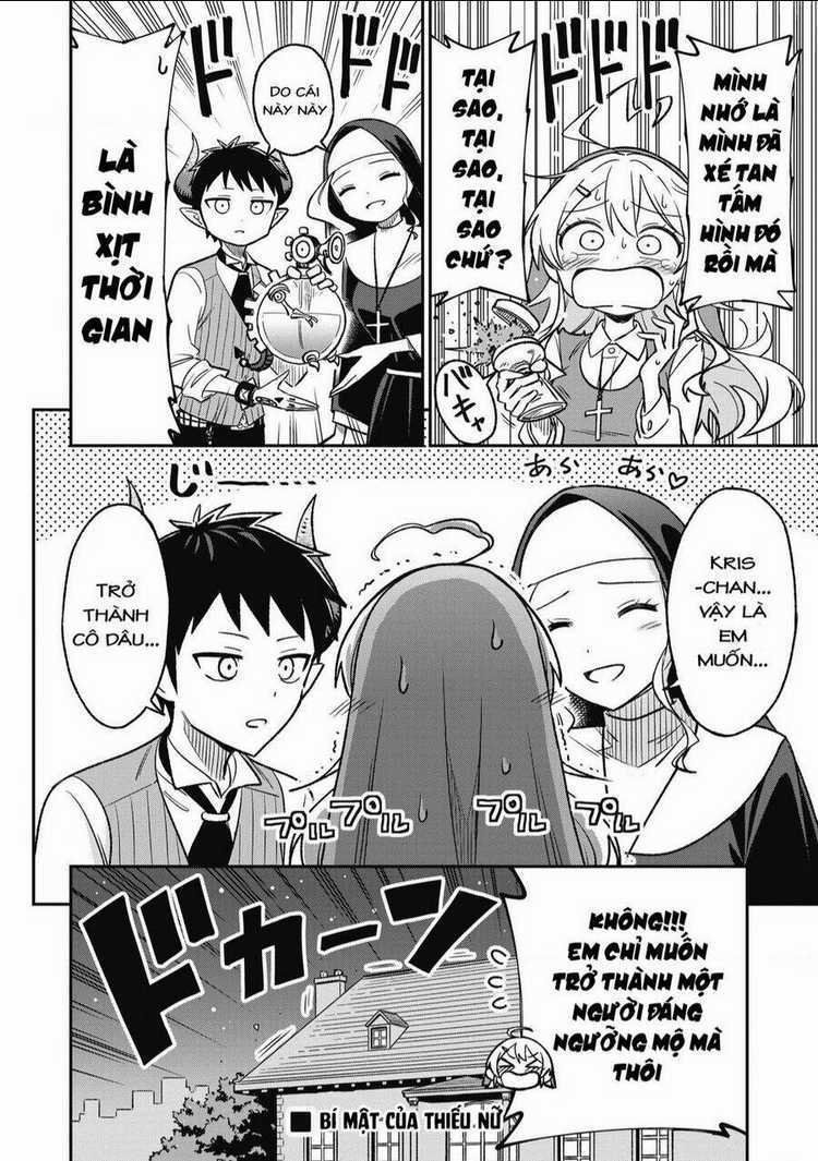 Sister-Sama No Oose No Mama Ni Chapter 5 trang 9