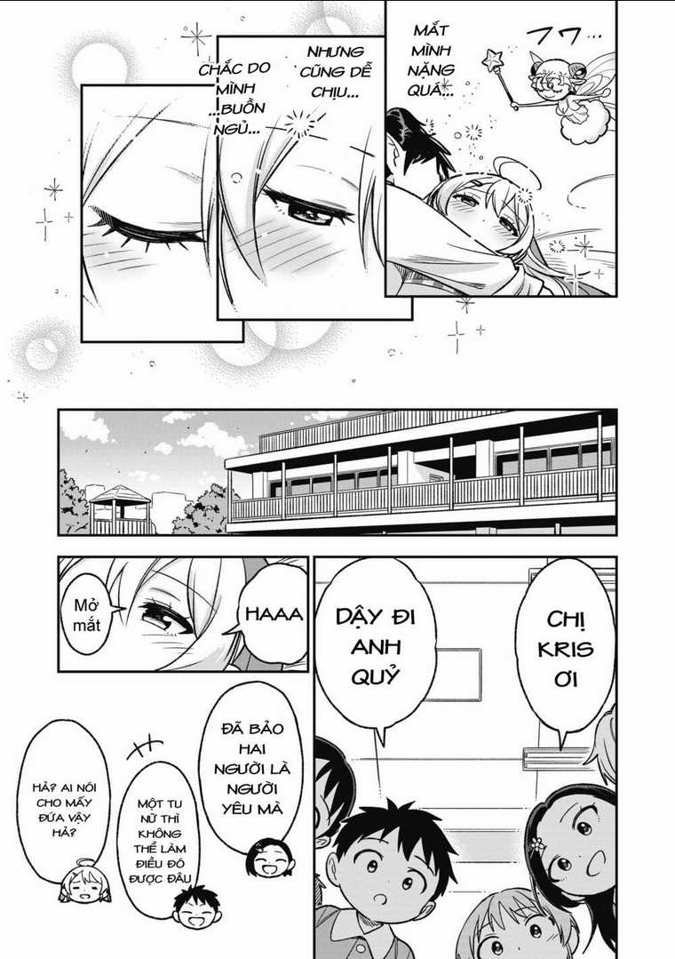 Sister-Sama No Oose No Mama Ni Chapter 6 trang 10