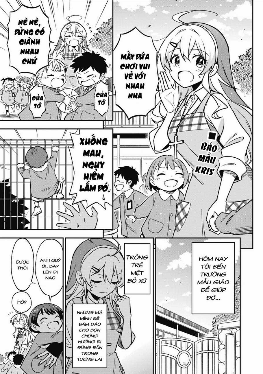 Sister-Sama No Oose No Mama Ni Chapter 6 trang 2