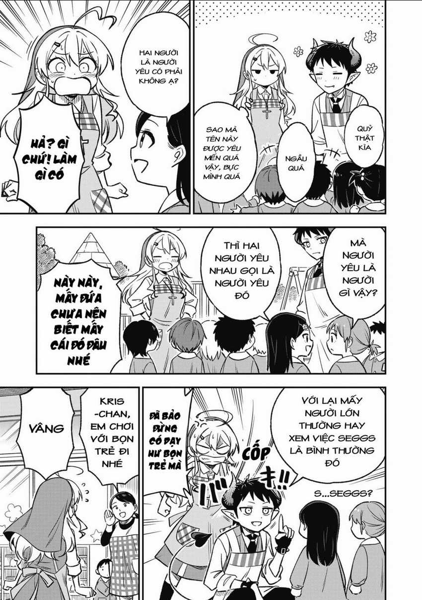 Sister-Sama No Oose No Mama Ni Chapter 6 trang 4