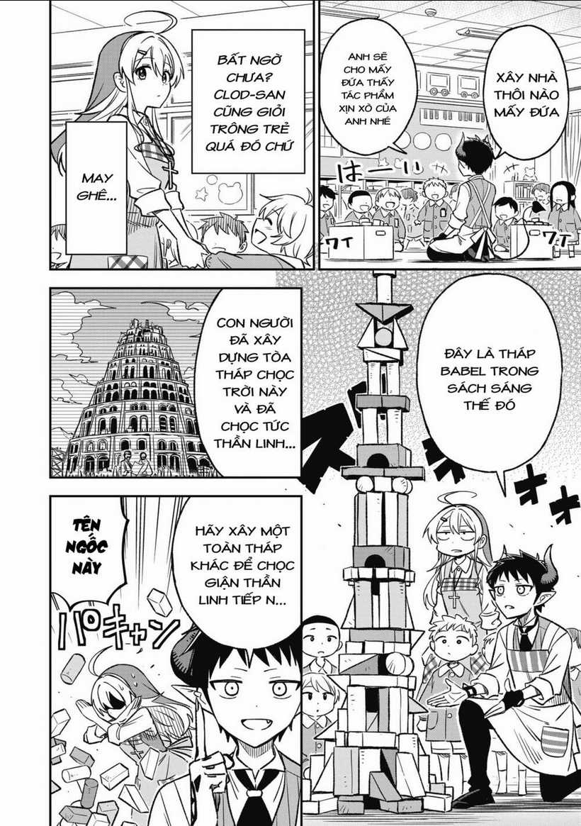 Sister-Sama No Oose No Mama Ni Chapter 6 trang 5