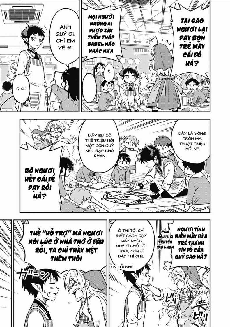 Sister-Sama No Oose No Mama Ni Chapter 6 trang 6