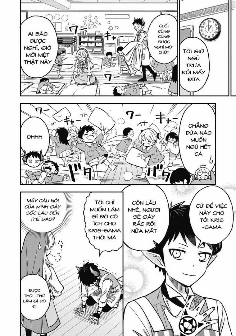 Sister-Sama No Oose No Mama Ni Chapter 6 trang 7