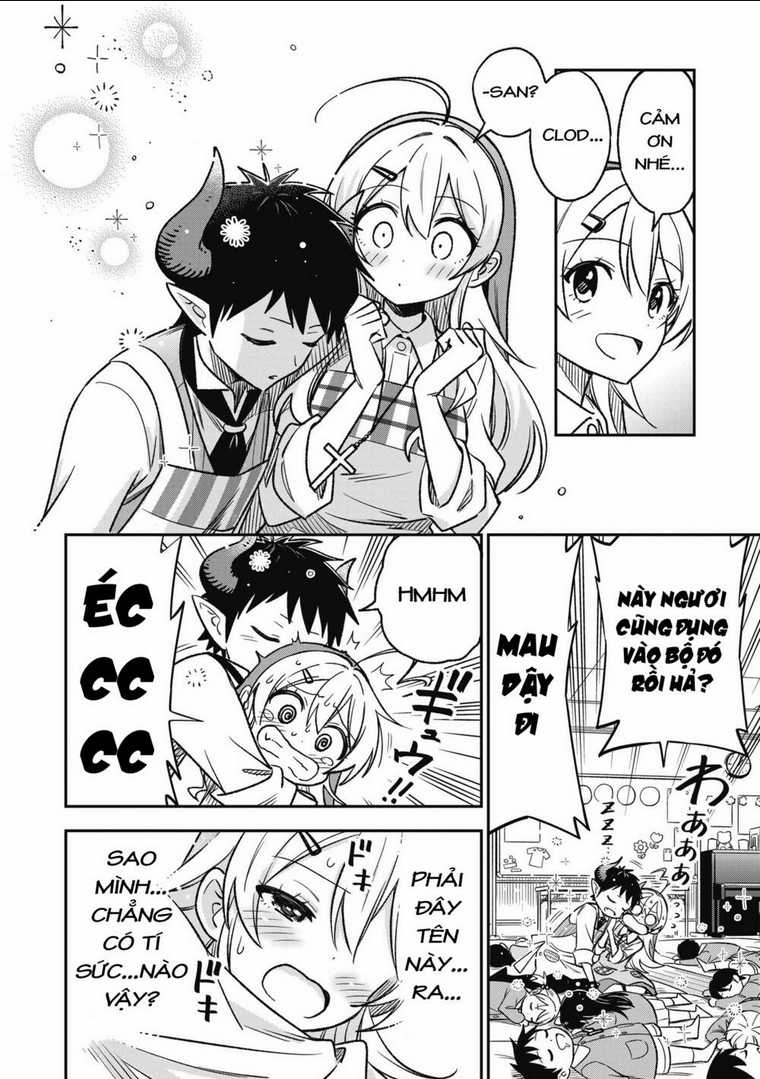 Sister-Sama No Oose No Mama Ni Chapter 6 trang 9