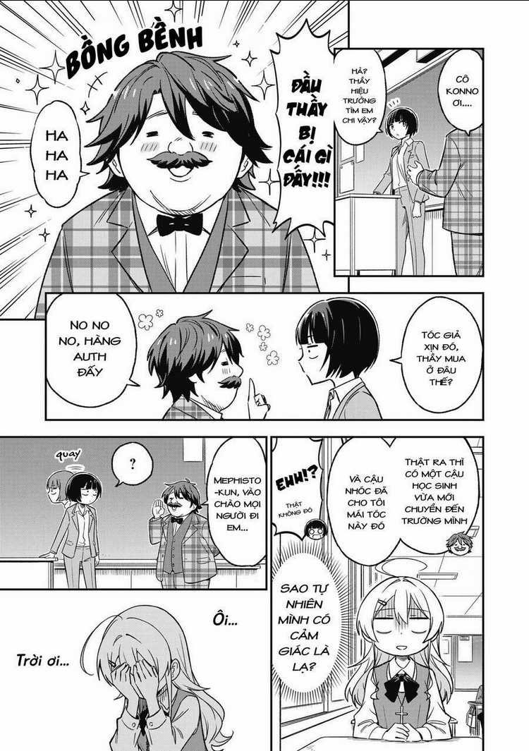 Sister-Sama No Oose No Mama Ni Chapter 8 trang 5