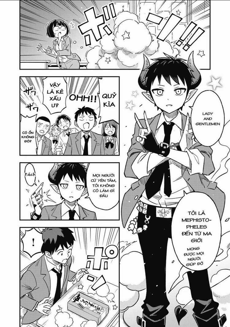 Sister-Sama No Oose No Mama Ni Chapter 8 trang 6