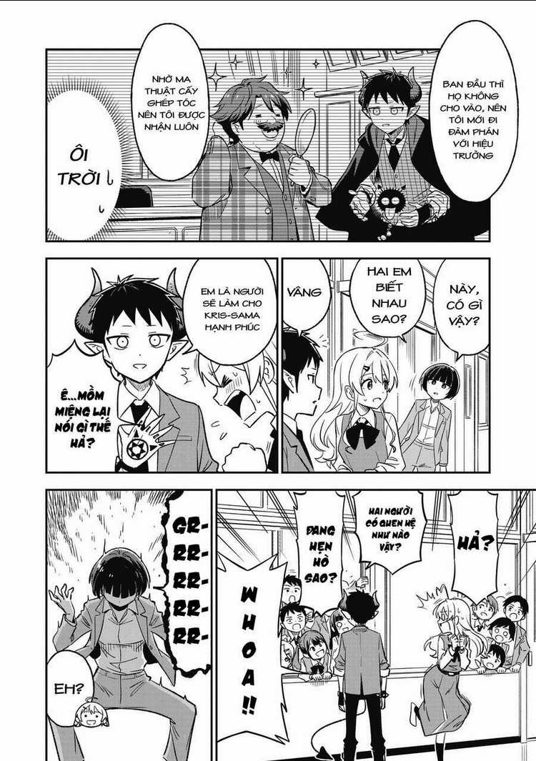 Sister-Sama No Oose No Mama Ni Chapter 8 trang 8