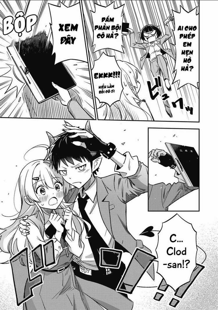 Sister-Sama No Oose No Mama Ni Chapter 8 trang 9