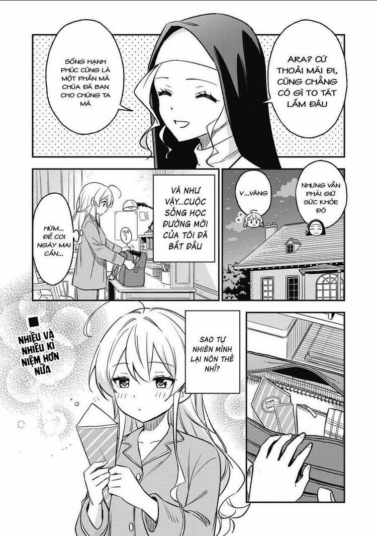 Sister-Sama No Oose No Mama Ni Chapter 9 trang 10