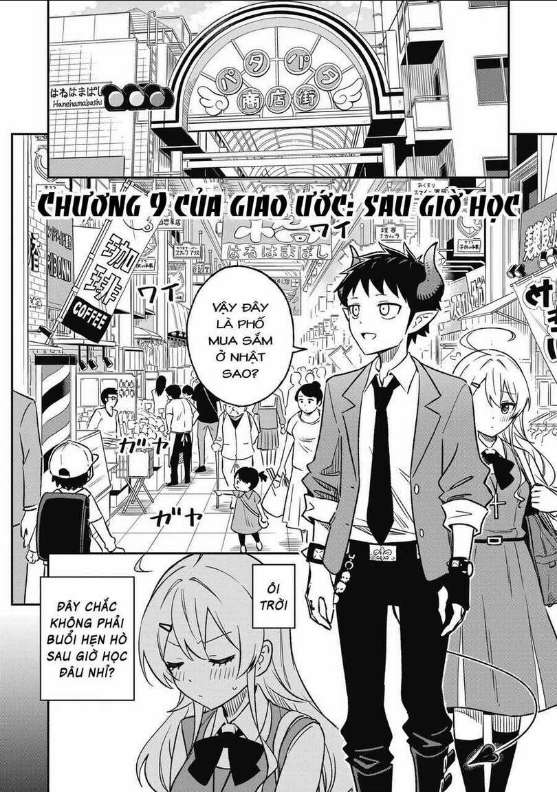 Sister-Sama No Oose No Mama Ni Chapter 9 trang 2